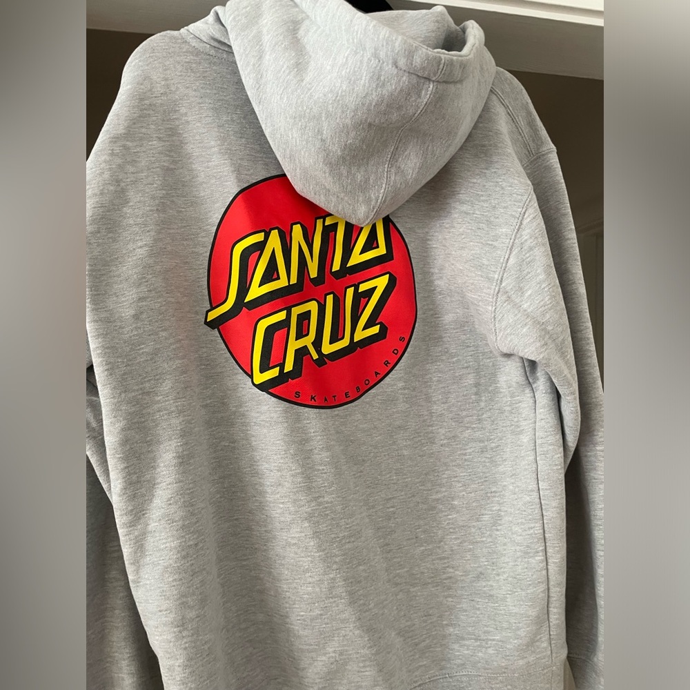 Santa Cruz Skateboards hoodie size M